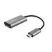 TRUST adaptér DALYX, USB-C na HDMI, 20cm