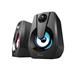 TRUST reproduktor Ziva RGB Illuminated 2.0 Gaming Speaker Set