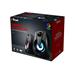 TRUST reproduktor Ziva RGB Illuminated 2.0 Gaming Speaker Set