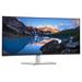 Dell UltraSharp U4021QW/LCD 40"/5ms/1000:1/2xHDMI/DP/USB-C/TB/RJ45/WUHD(5120x2160)/21:9/IPS panel/zakriveny/stribrny