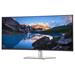 Dell UltraSharp U4021QW/LCD 40"/5ms/1000:1/2xHDMI/DP/USB-C/TB/RJ45/WUHD(5120x2160)/21:9/IPS panel/zakriveny/stribrny