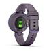 Garmin hodinky Lily Sport Midnight Orchid/Orchid Silicone Band