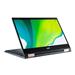 Acer Spin 7 (SP714-61NA-S936) Qualcomm Snapdragon SC8180XP /8GB/512GB SSD/14" FHD IPS NarrowBoarder Touch LCD/LTE/W10 Home/Blue  