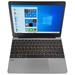 UMAX VisionBook 12Wr/Celeron N4020/4 GB/64 GB EMMC/M.2 SSD SATA slot/11,6" IPS Full HD/W10Pro/Šedý