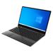 UMAX VisionBook 14Wg Flex/Celeron N4100/4 GB/Celeron N4100/M.2 SATA SSD slot/14,1" Full HD IPS/W10Pro/Tmavě šedý