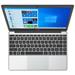 UMAX VisionBook 13Wr/Celeron N4020/4 GB/64 GB EMMC/M.2 SSD SATA slot/13,3" IPS Full HD/W10Pro/Šedý