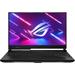 ASUS ROG Strix SCAR 17 G733QR - 17,3"/300Hz/R7-5800H/8G*2/1T PCIE/RTX3070/W10 Home (Black/Alum.)