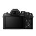 Digitální fotoaparát Olympus E-M10 Mark IV 1442 EZ kit black/black