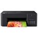 BROTHER inkoust DCP-T220/ A4/ 16/9ipm/ 64MB/ 6000x1200/ copy+scan+print/ USB 2.0 / ink tank system