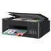 BROTHER inkoust DCP-T420W / A4/ 16/9ipm/ 64MB/ 6000x1200/ copy+scan+print/ USB 2.0 / wifi /ink tank system