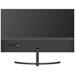 THOMSON 27" LED M27FC12401/ IPS panel/ 1920x1080 (FHD)/ 1000:1/ 14ms/ 250 cd/m/ HDMI/ VGA/ černý