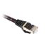 Genesis PATCHCORD kabel CAT.7 SFTP 5M černý