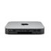 APPLE Mac mini, M1 chip with 8-core CPU and 8-core GPU, 256GB SSD,16GB RAM