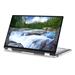 DELL Latitude 9520/i7-1185G7/16GB/512GB SSD/Intel Iris Xe/15.0” FHD 2v1 Touch/TB/FPR/IR cam/W10P/3Y ProSupport/stříbrný