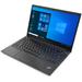 LENOVO ThinkPad E14 Gen 2-ITU - i3-1115G4,14" FHD IPS,8GB,256SSD,2xUSB,USB-C(TB4),HDMI,LAN,W10H,1r carryin