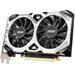 MSI GeForce GTX 1650 D6 VENTUS XS  / PCI-E / 4GB GDDR6 / HDMI / DP / DVI-D / active