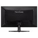 Viewsonic VX2458-P-mhd 24" FHD 1ms 144hz, DisplayPort, 3 HDMI, speakers, low input lag, FreeSync