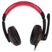 NGS headset VOX420DJ/ s mikrofonem/ náhlavní/ PS4/ XBOX One/ PC