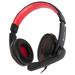 NGS headset VOX420DJ/ s mikrofonem/ náhlavní/ PS4/ XBOX One/ PC