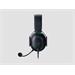 RAZER sluchátka s mikrofonem BlackShark V2, Wired Esports Headset + USB Mic Enhancer