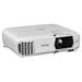 EPSON projektor EH-TW750, 1920x1080, 3400ANSI, 16.000:1, WiFi, Miracast, HDMI, USB 2-in-1, lampa na 18 let