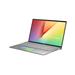 ASUS VivoBook S15 - 15,6"/i7-1165G7/8GB/512GB SSD/MX350/W10 Home (Transparent Silver/Aluminum)