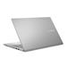 ASUS VivoBook S15 - 15,6"/i7-1165G7/8GB/512GB SSD/MX350/W10 Home (Transparent Silver/Aluminum)