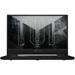 ASUS TUF Dash F15 FX516PM-HN023T 15,6" FHD/144Hz/IPS/i7-11370H/16GB/512GB SSD/RTX3060/Win10/černý/2r Pick-Up & Return