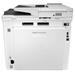 HP Color LaserJet Enterprise MFP M480f (A4, 27 ppm, USB 2.0, Ethernet, Print, Scan, Copy, Fax, Duplex, DADF)