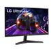 LG 24GN600-B.AEU 24" IPS FHD 1920x1080/16:9/300cdm/1ms/HDMI/DP/FreeSync/144Hz