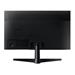 Samsung F24T350FHR - LED monitor - 24" - 1920 x 1080 Full HD (1080p) @ 75 Hz - IPS - 250 cd/m2 - 1000:1 - 5 ms - HDMI, VGA - tmav