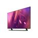 Samsung 43" LED UE43AU9072 4KUHD/DVB-T2/S2/C SMART