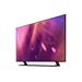 Samsung/UE50AU9072/50"/4K UHD/Black