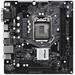 ASRock H410M-HDV / LGA 1200 / Intel H410 / 2x DDR4 DIMM / D-Sub / DVI-D / HDMI / mATX