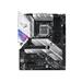 ASUS MB Sc LGA 1200 ROG STRIX Z490-A GAMING (WHITE PCB), Intel Z490, 4xDDR4, VGA