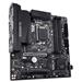 GIGABYTE MB Sc LGA1200 Z490M, Intel  Z490, 4xDDR4, VGA, mATX