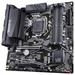 GIGABYTE MB Sc LGA1200 Z490M, Intel  Z490, 4xDDR4, VGA, mATX