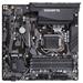 GIGABYTE MB Sc LGA1200 Z490M, Intel  Z490, 4xDDR4, VGA, mATX