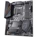 GIGABYTE MB Sc LGA1200 Z490 AORUS PRO AX, Intel  Z490, 4xDDR4, VGA, WI-FI