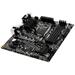 MSI B460M PRO-VDH WIFI / B460 / LGA 1200 / 4x DDR4 DIMM / 2x M.2 / D-Sub / DVI-D / HDMI / Wi-Fi / mATX