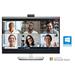 Dell C2722DE 27" WLED/8ms/1000:1/WQHD(2560x1440)/Video-conferencing/CAM/Repro/HDMI/DP/USB-C/DOCK/IPS panel/cerny