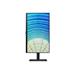 Samsung LED LCD 24" S24A600 - IPS, 2560x1440, 1000:1, 5ms, 300cd, DP, HDMI, Headphone, USB 2.0, USB-C