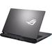 ASUS ROG Strix G513QM-HN027T 15,6" FHD/IPS/144Hz/AMD Ryzen7/2x8GB/1TB SSD/RTX 3060 6GB/W10 Home/Šedý/2r Pick-Up&Return