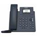 Yealink SIP-T30P IP telefon, 1x SIP, CZ/SK displej, 2x 100Mb/s port, PoE, Optima HD Voice