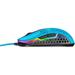 XTRFY Gaming Mouse M42 RGB herní myš modrá