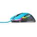 XTRFY Gaming Mouse M4 RGB herní myš modrá