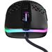 XTRFY Gaming Mouse M42 RGB herní myš černá