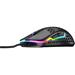 XTRFY Gaming Mouse M42 RGB herní myš černá