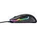 XTRFY Gaming Mouse M42 RGB herní myš černá