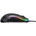 XTRFY Gaming Mouse M42 RGB herní myš černá